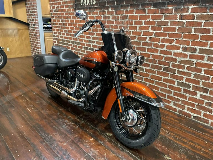 2020 Harley-Davidson FLHCS - Heritage Classic 114