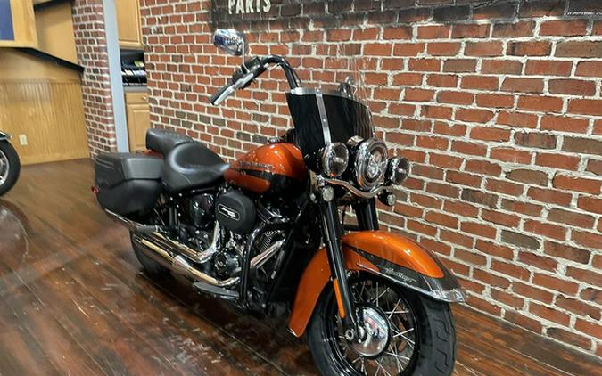 2020 Harley-Davidson FLHCS - Heritage Classic 114