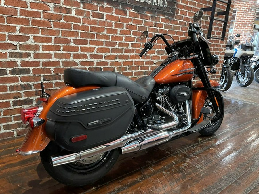 2020 Harley-Davidson FLHCS - Heritage Classic 114