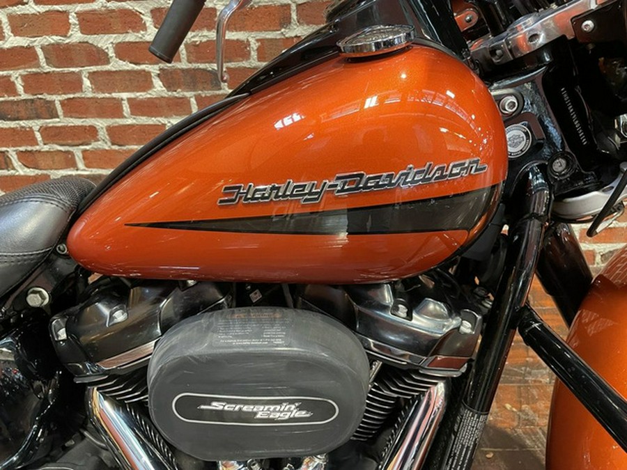 2020 Harley-Davidson FLHCS - Heritage Classic 114