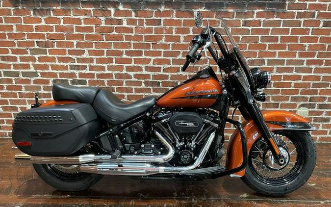 2020 Harley-Davidson FLHCS - Heritage Classic 114