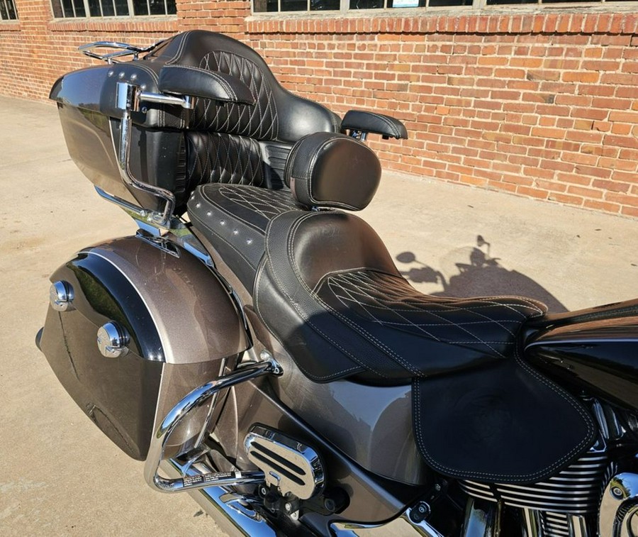 2019 Indian Motorcycle® Roadmaster® Base