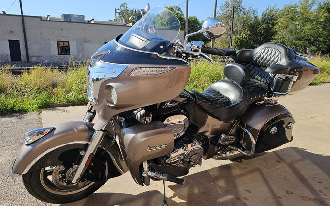 2019 Indian Motorcycle® Roadmaster® Base