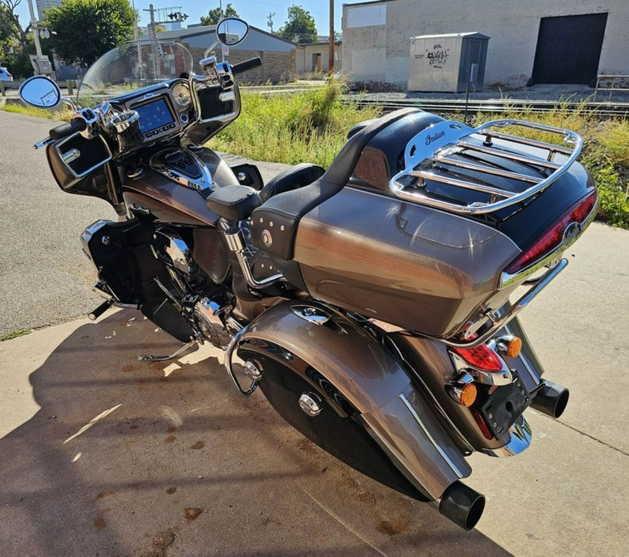 2019 Indian Motorcycle® Roadmaster® Base