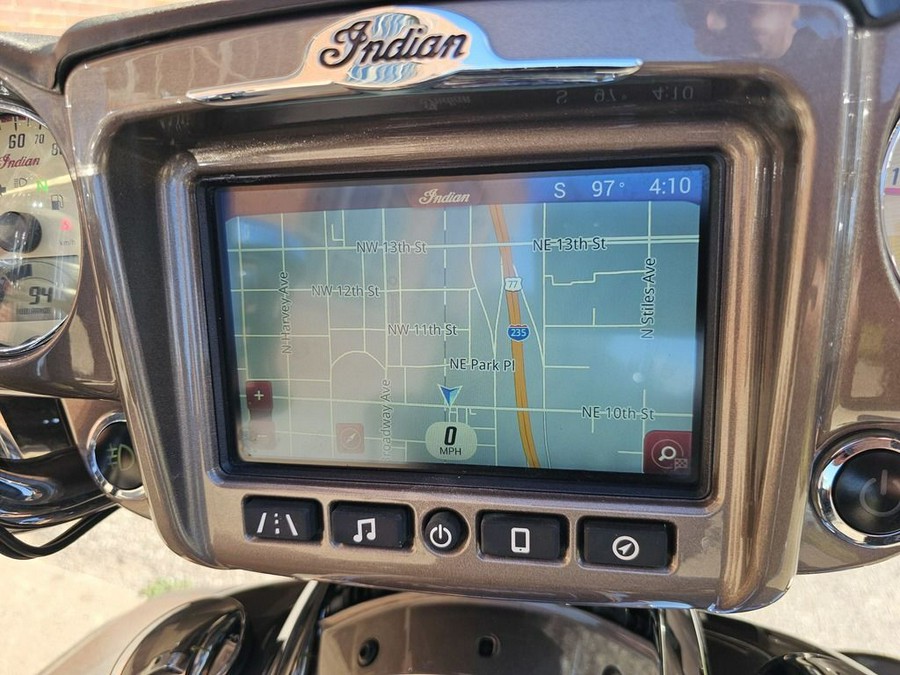 2019 Indian Motorcycle® Roadmaster® Base