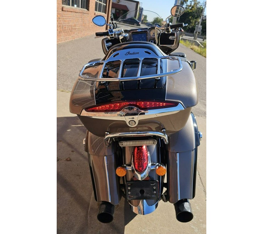 2019 Indian Motorcycle® Roadmaster® Base