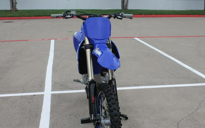 2025 Yamaha YZ450F Team Yamaha Blue