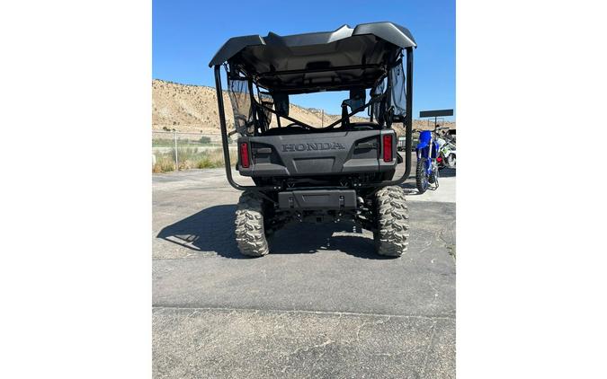 2025 Honda Pioneer 1000-5 Deluxe