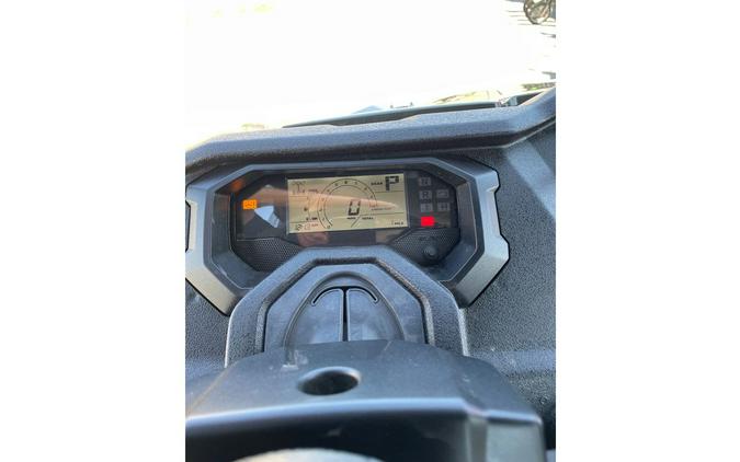 2025 Honda Pioneer 1000-5 Deluxe