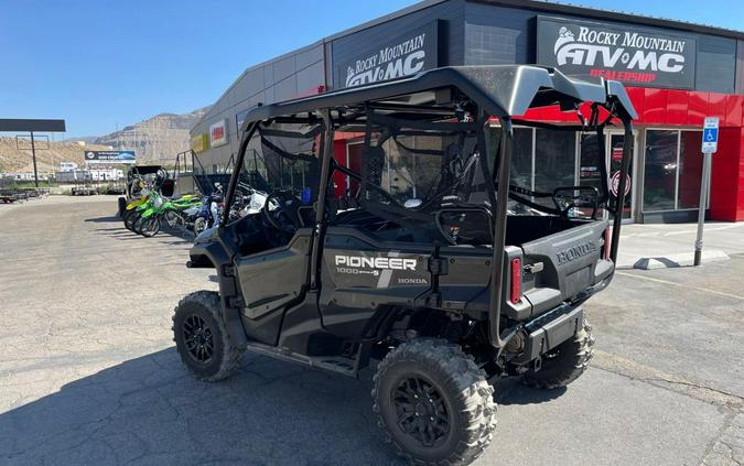 2025 Honda Pioneer 1000-5 Deluxe