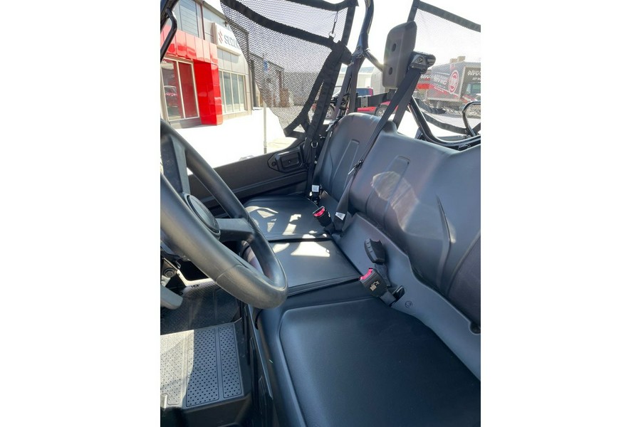 2025 Honda Pioneer 1000-5 Deluxe