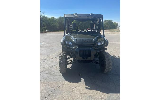 2025 Honda Pioneer 1000-5 Deluxe