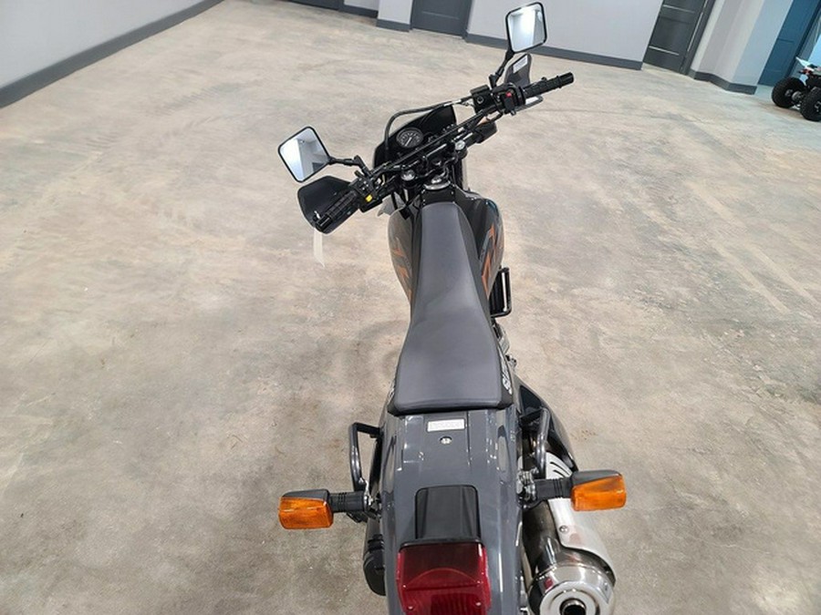 2025 Suzuki DR 650S