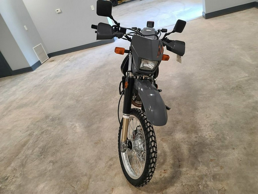 2025 Suzuki DR 650S