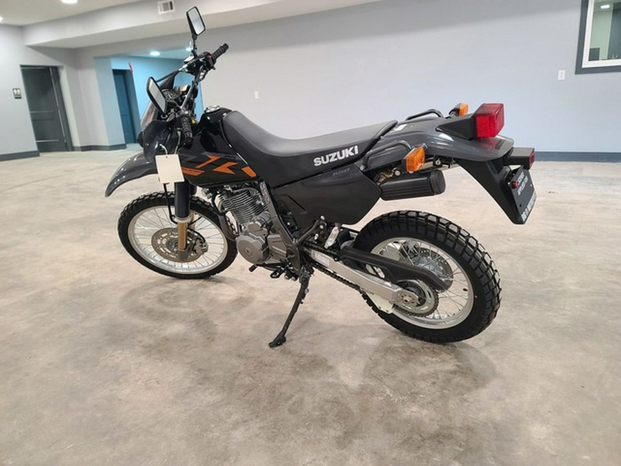 2025 Suzuki DR 650S