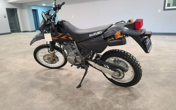 2025 Suzuki DR 650S