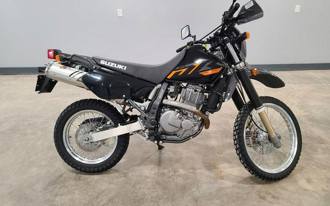 2025 Suzuki DR 650S