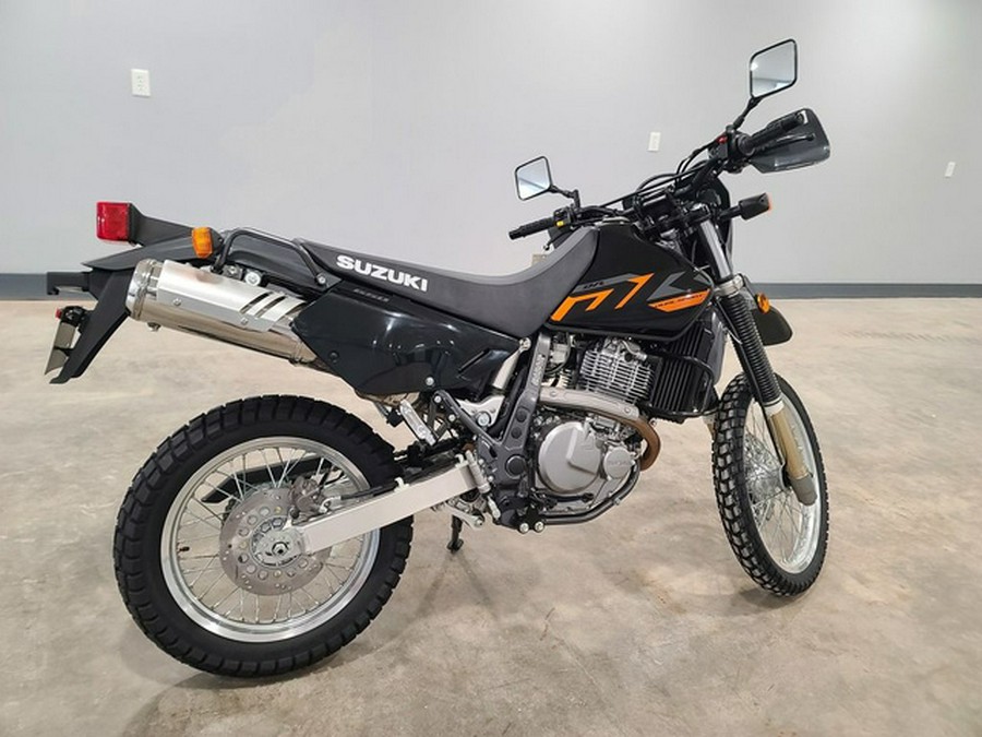 2025 Suzuki DR 650S