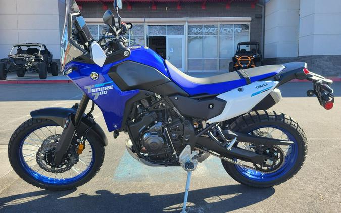 2025 Yamaha Motor Corp., USA Ténéré 700