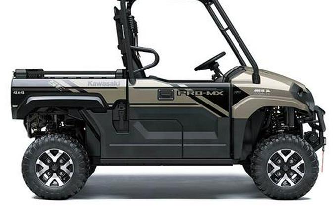 2026 Kawasaki MULE PRO-MX SE