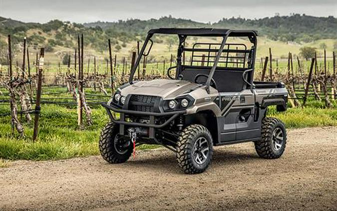2026 Kawasaki MULE PRO-MX SE
