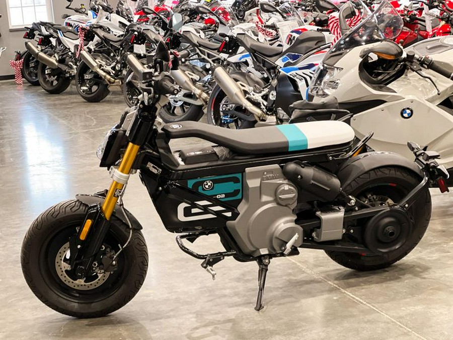 Used 2024 BMW CE 02