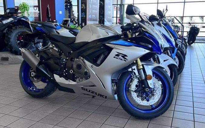2026 Suzuki GSX-R750