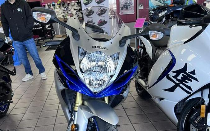 2026 Suzuki GSX-R750