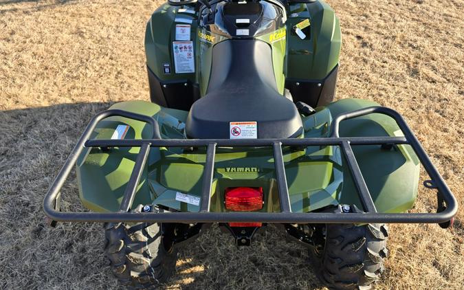 2026 Yamaha Kodiak 700 EPS