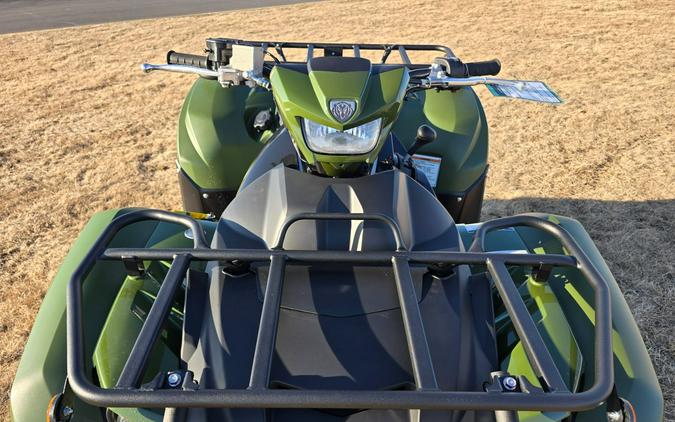 2026 Yamaha Kodiak 700 EPS