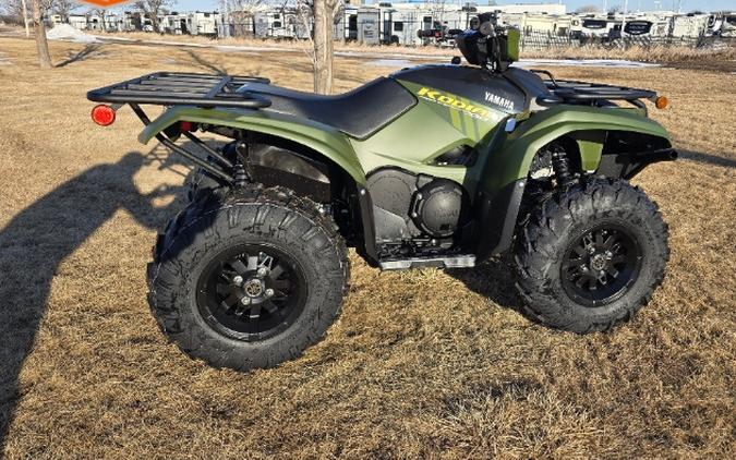 2026 Yamaha Kodiak 700 EPS