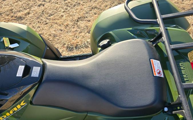 2026 Yamaha Kodiak 700 EPS