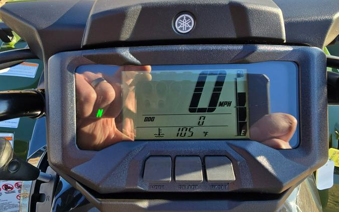 2026 Yamaha Kodiak 700 EPS