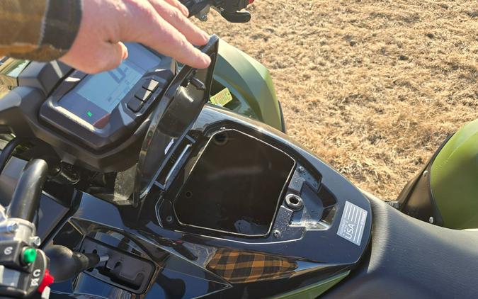 2026 Yamaha Kodiak 700 EPS