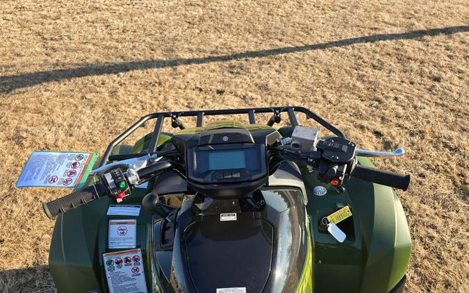 2026 Yamaha Kodiak 700 EPS