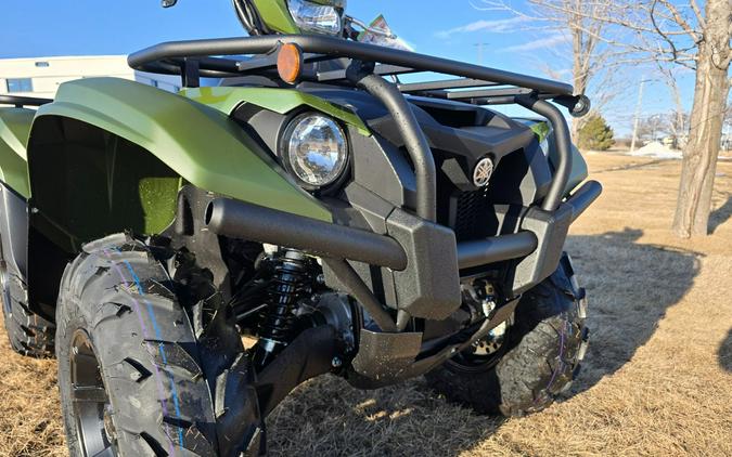 2026 Yamaha Kodiak 700 EPS
