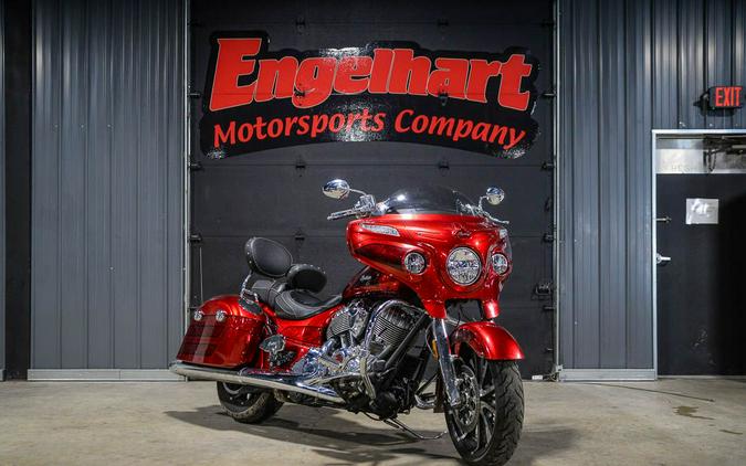 2017 Indian Motorcycle Chieftain® Elite