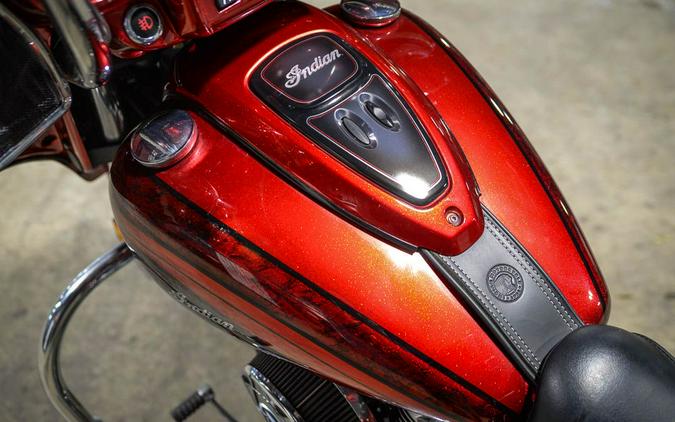 2017 Indian Motorcycle Chieftain® Elite