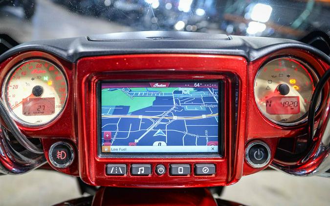 2017 Indian Motorcycle Chieftain® Elite