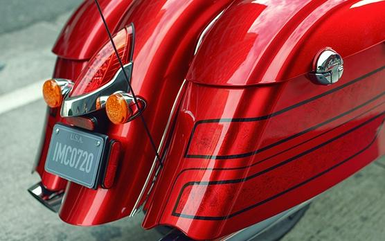 2017 Indian Motorcycle Chieftain® Elite