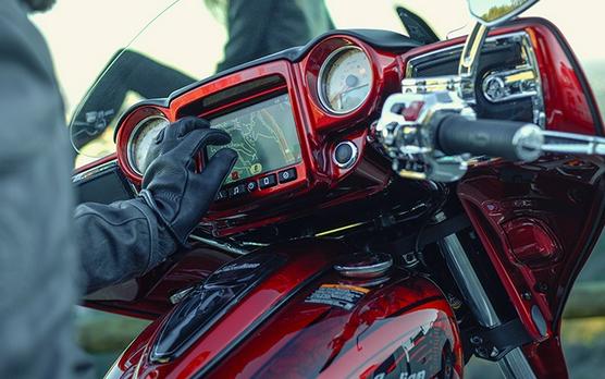 2017 Indian Motorcycle Chieftain® Elite