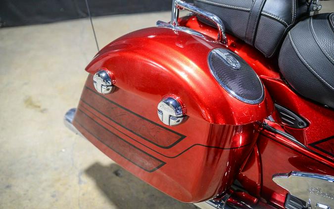 2017 Indian Motorcycle Chieftain® Elite