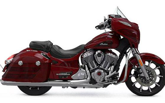 2017 Indian Motorcycle Chieftain® Elite