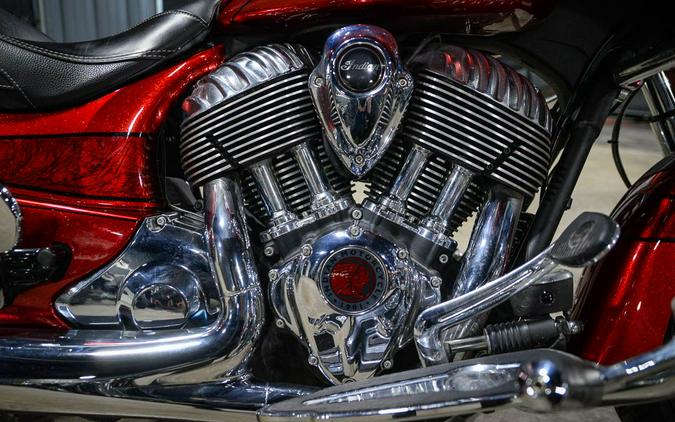 2017 Indian Motorcycle Chieftain® Elite