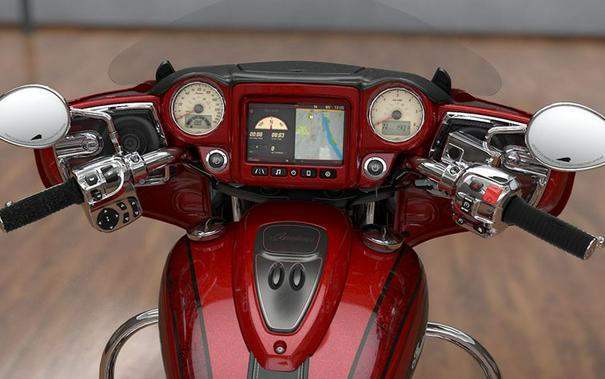 2017 Indian Motorcycle Chieftain® Elite