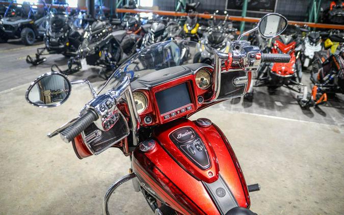 2017 Indian Motorcycle Chieftain® Elite