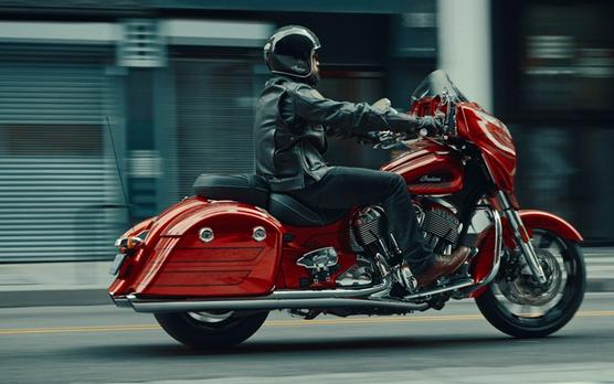 2017 Indian Motorcycle Chieftain® Elite