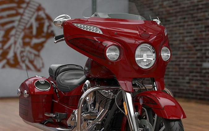 2017 Indian Motorcycle Chieftain® Elite
