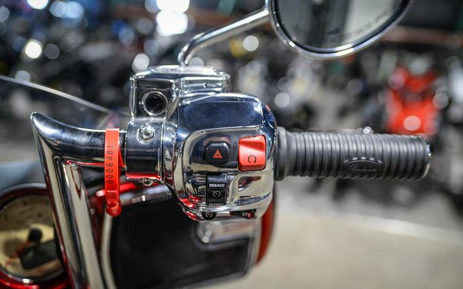 2017 Indian Motorcycle Chieftain® Elite