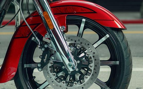2017 Indian Motorcycle Chieftain® Elite